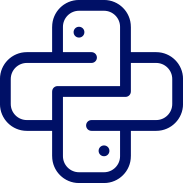 python logo